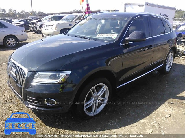 2013 Audi Q5 WA1LFAFP8DA019654 Bild 1