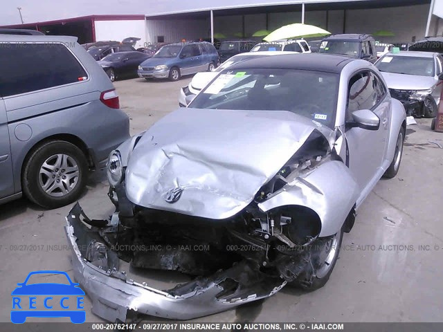 2012 Volkswagen Beetle 3VWJP7AT3CM628974 image 5