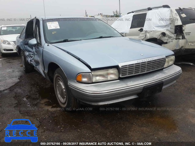 1994 Chevrolet Caprice 1G1BL52W5RR104287 зображення 0