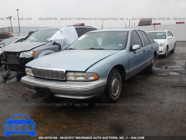 1994 Chevrolet Caprice 1G1BL52W5RR104287 зображення 1