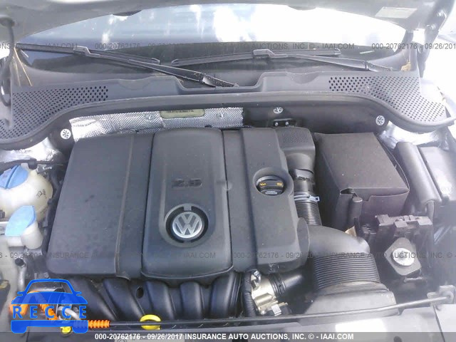 2014 Volkswagen Beetle 3VWJP7AT0EM607714 image 9