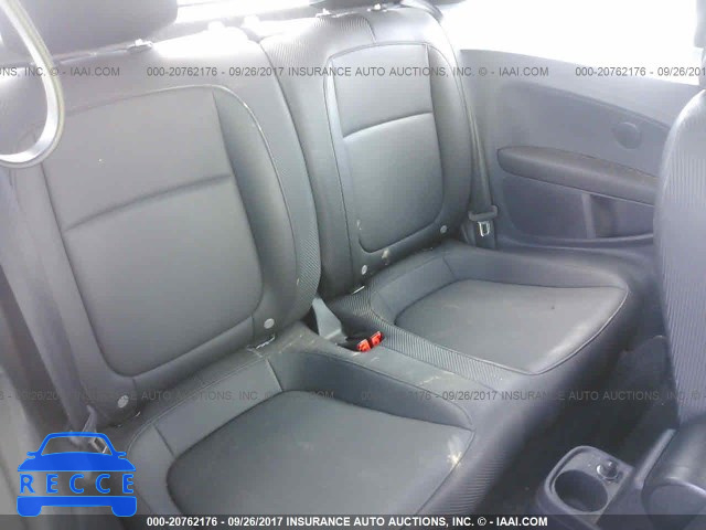 2014 Volkswagen Beetle 3VWJP7AT0EM607714 зображення 7