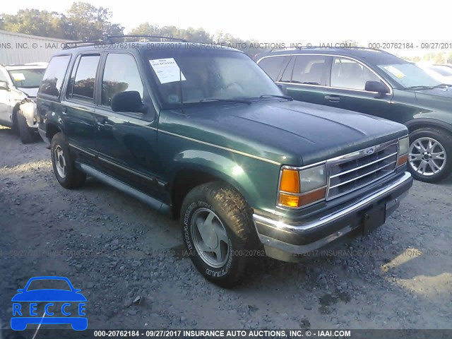 1993 Ford Explorer 1FMDU32X8PUC72103 Bild 0