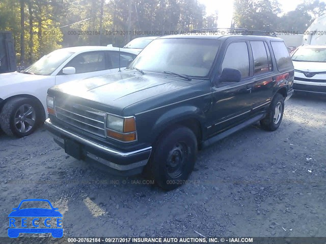 1993 Ford Explorer 1FMDU32X8PUC72103 Bild 1