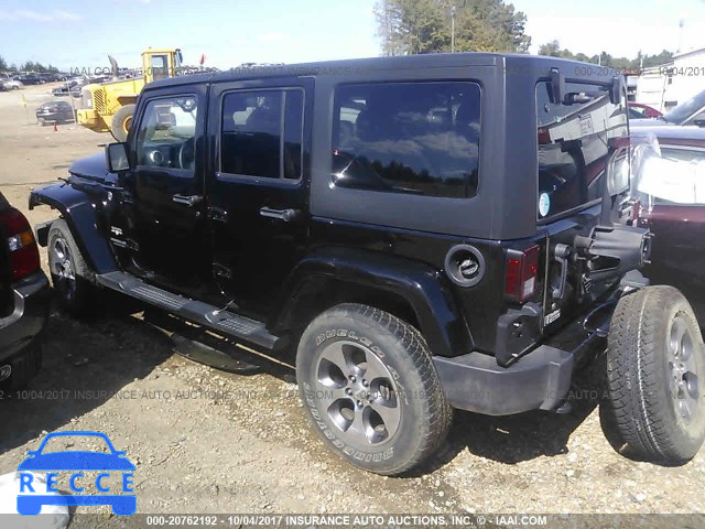 2016 Jeep Wrangler Unlimited SAHARA 1C4BJWEG5GL143713 image 2