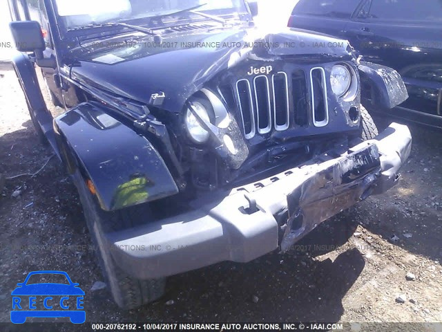 2016 Jeep Wrangler Unlimited SAHARA 1C4BJWEG5GL143713 image 5