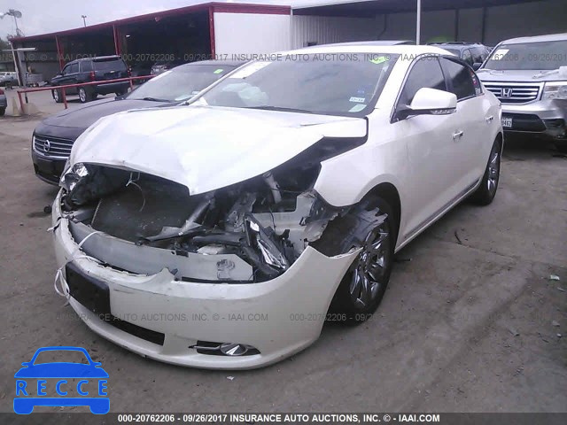 2010 Buick Lacrosse CXL 1G4GC5EG8AF142051 зображення 1