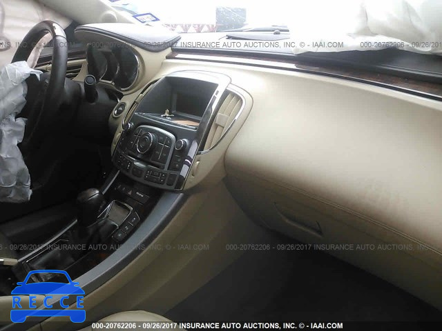 2010 Buick Lacrosse CXL 1G4GC5EG8AF142051 зображення 4