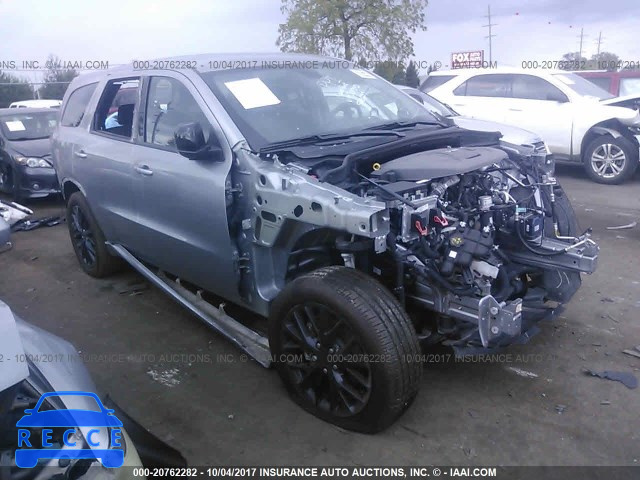 2016 DODGE DURANGO LIMITED 1C4RDJDG2GC309342 image 0