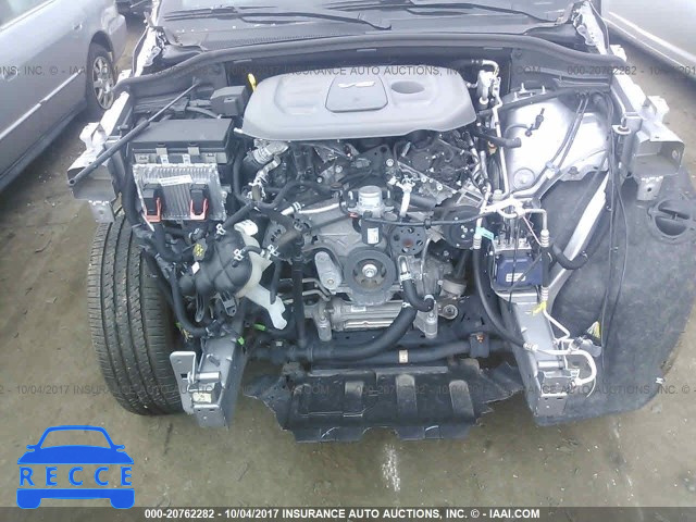 2016 DODGE DURANGO LIMITED 1C4RDJDG2GC309342 image 9