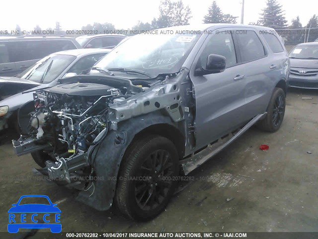 2016 DODGE DURANGO LIMITED 1C4RDJDG2GC309342 image 1
