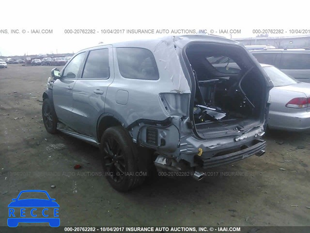 2016 DODGE DURANGO LIMITED 1C4RDJDG2GC309342 image 2