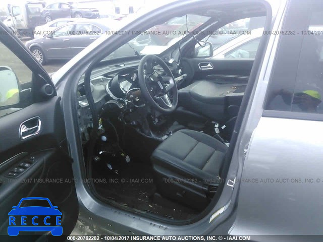 2016 DODGE DURANGO LIMITED 1C4RDJDG2GC309342 image 4