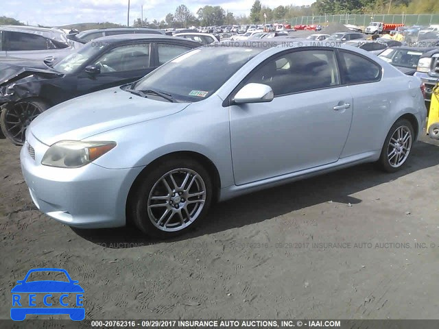 2005 Scion TC JTKDE177550057211 Bild 1