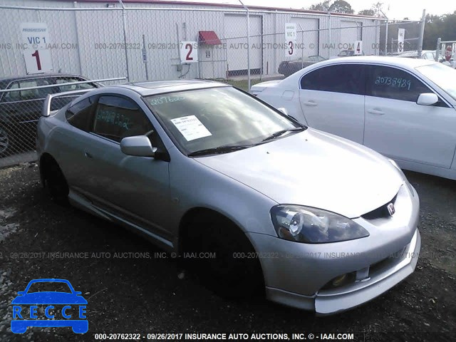 2005 Acura RSX TYPE-S JH4DC53015S009849 зображення 0