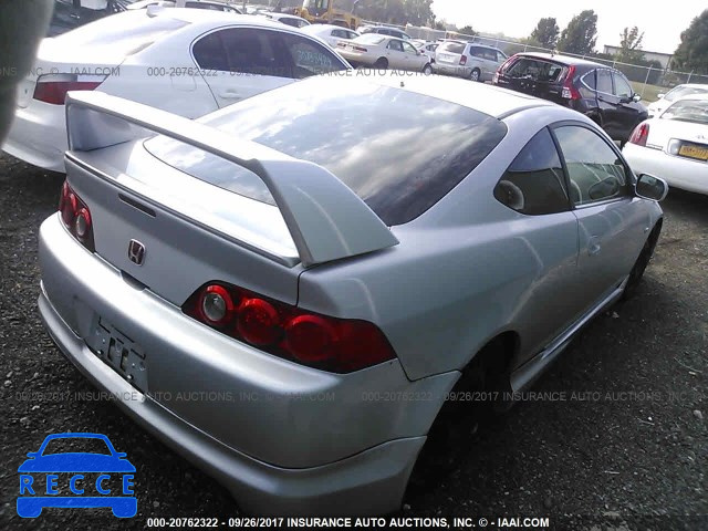 2005 Acura RSX TYPE-S JH4DC53015S009849 image 3