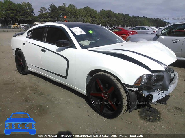 2013 Dodge Charger 2C3CDXBG3DH713792 image 0