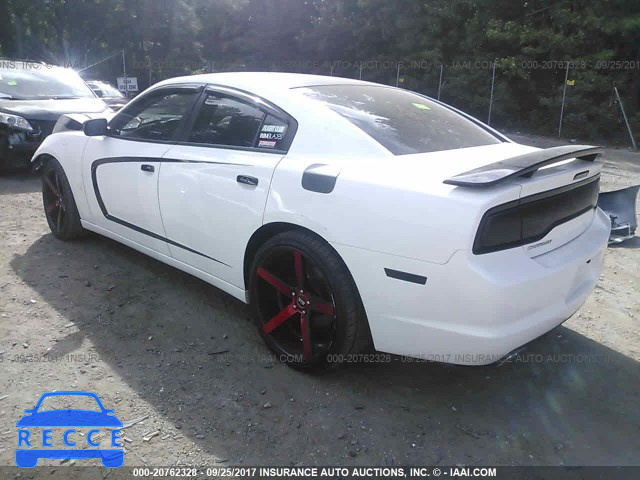 2013 Dodge Charger 2C3CDXBG3DH713792 image 2