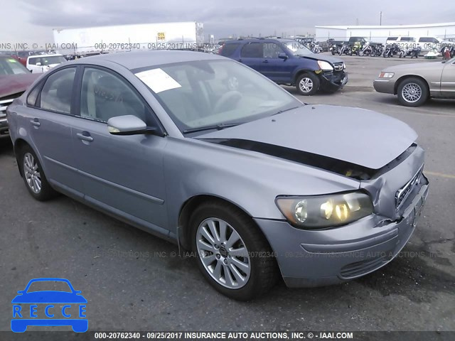 2005 Volvo S40 2.4I YV1MS382552071204 зображення 0