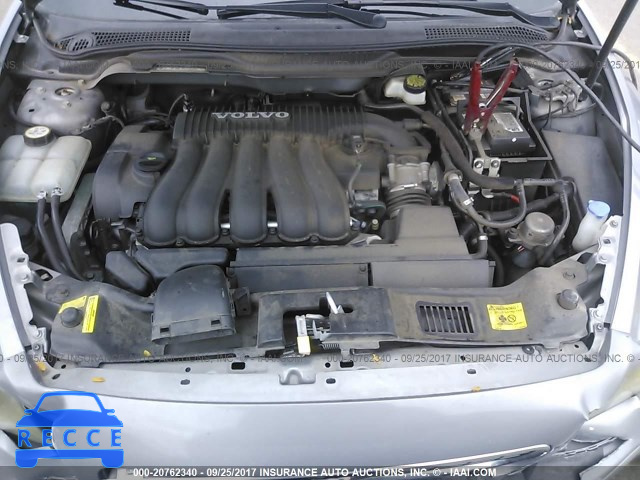 2005 Volvo S40 2.4I YV1MS382552071204 image 9