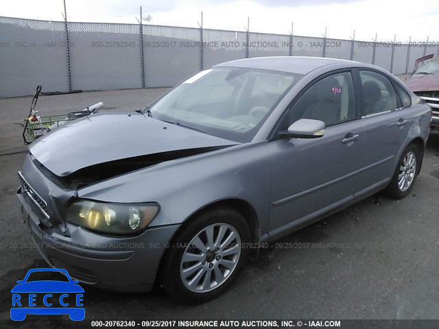 2005 Volvo S40 2.4I YV1MS382552071204 зображення 1