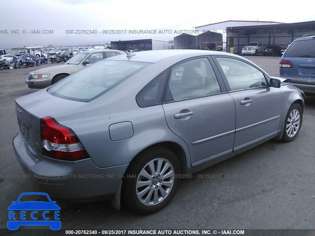 2005 Volvo S40 2.4I YV1MS382552071204 зображення 3