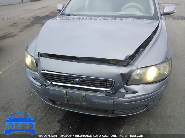 2005 Volvo S40 2.4I YV1MS382552071204 Bild 5