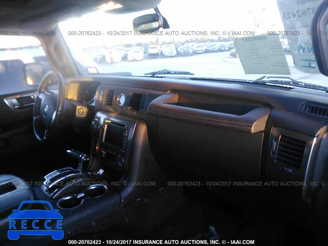 2008 Hummer H2 5GRGN23808H102956 image 4