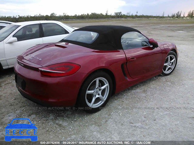 2013 Porsche Boxster WP0CA2A89DK112333 зображення 3