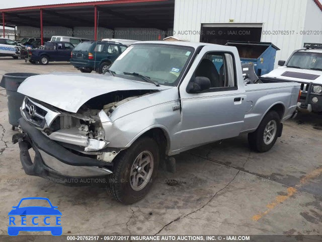 2001 Mazda B3000 4F4YR12U81TM08784 image 1