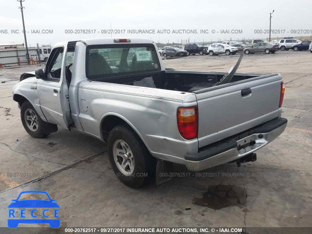 2001 Mazda B3000 4F4YR12U81TM08784 image 2