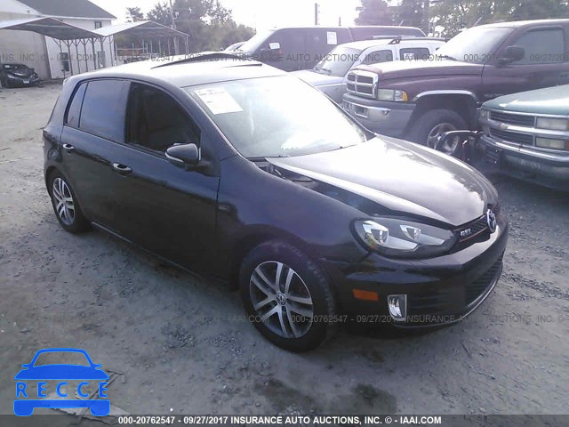 2011 Volkswagen GTI WVWHV7AJ4BW065678 Bild 0