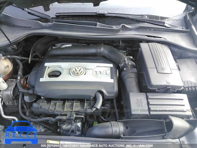 2011 Volkswagen GTI WVWHV7AJ4BW065678 Bild 9