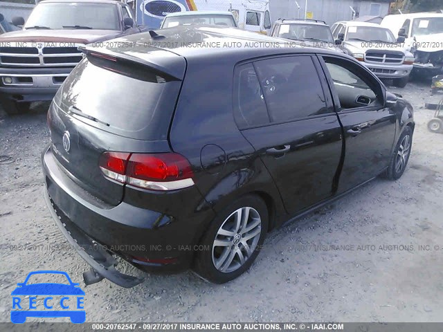 2011 Volkswagen GTI WVWHV7AJ4BW065678 image 3