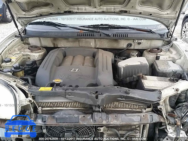 2003 Hyundai Santa Fe KM8SC73D33U433585 image 9