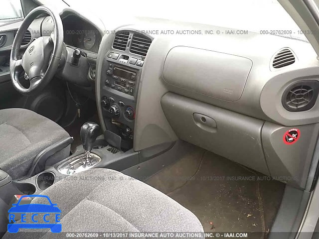 2003 Hyundai Santa Fe KM8SC73D33U433585 image 4