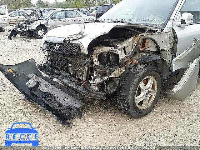 2003 Hyundai Santa Fe KM8SC73D33U433585 image 5