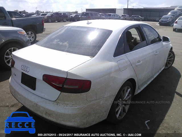 2015 Audi A4 PREMIUM WAUAFAFL6FN024449 зображення 3