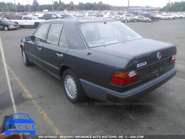 1989 Mercedes-benz 300 WDBEA30D5KA992686 image 2