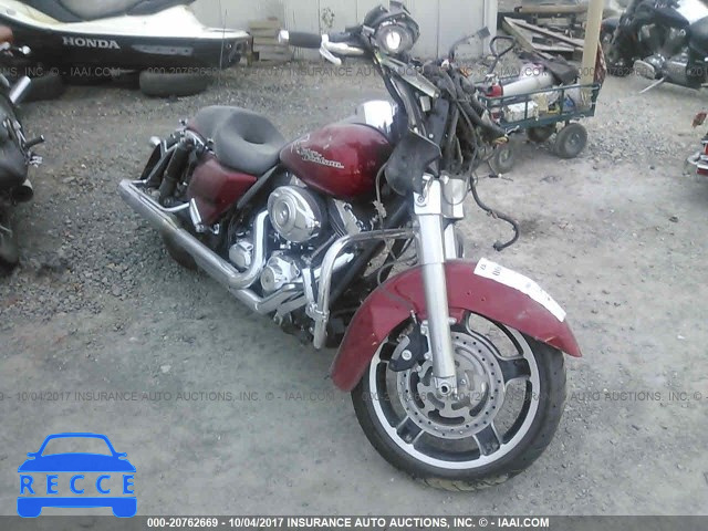 2012 Harley-davidson FLHX 1HD1KBM19CB663166 image 0