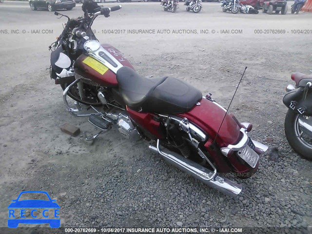 2012 Harley-davidson FLHX 1HD1KBM19CB663166 image 2
