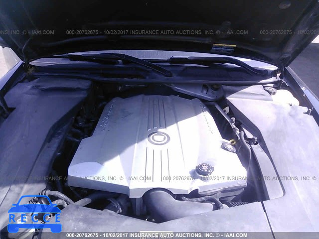 2006 Cadillac STS 1G6DC67A960102550 image 9