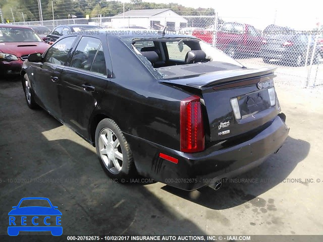 2006 Cadillac STS 1G6DC67A960102550 image 2