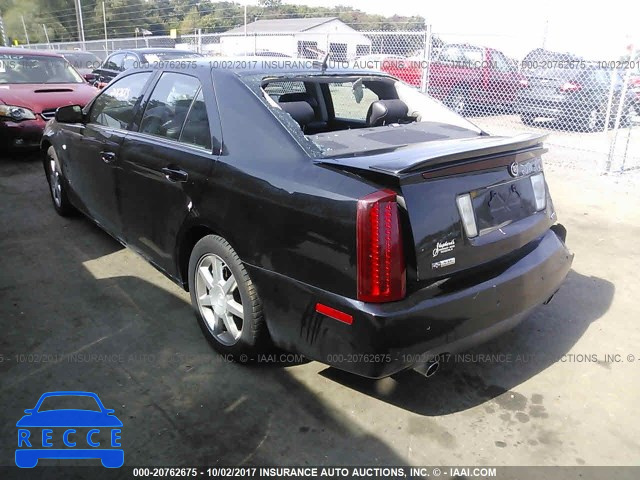 2006 Cadillac STS 1G6DC67A960102550 зображення 2