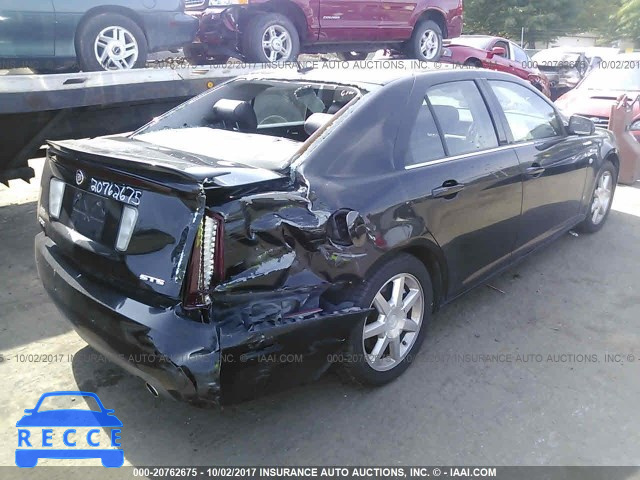2006 Cadillac STS 1G6DC67A960102550 image 3