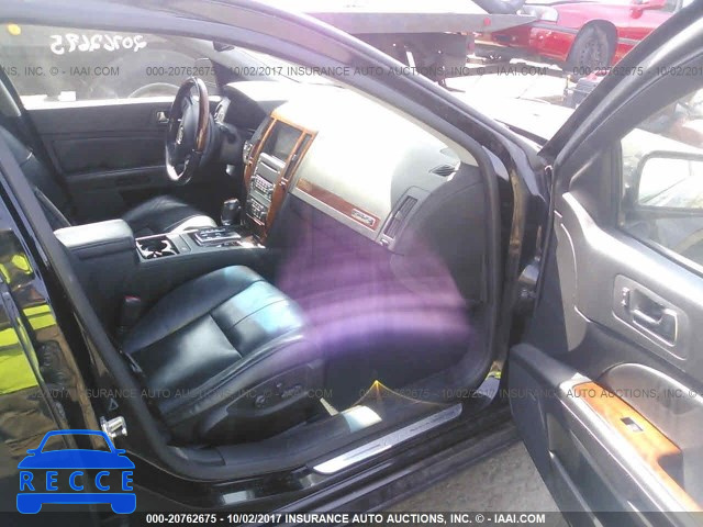 2006 Cadillac STS 1G6DC67A960102550 image 4