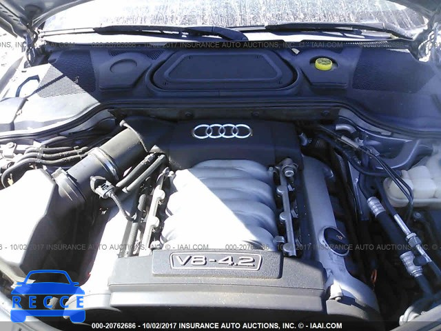 2005 Audi A8 L QUATTRO WAUML44E65N013820 image 9