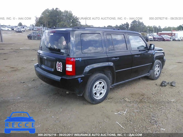 2009 Jeep Patriot SPORT 1J4FT28B09D250714 зображення 3