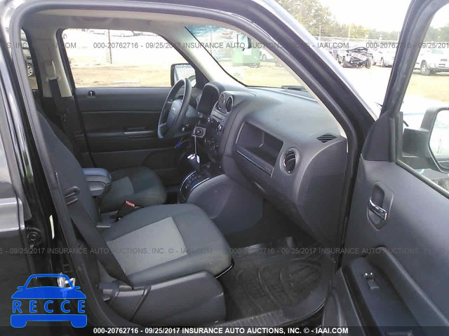 2009 Jeep Patriot SPORT 1J4FT28B09D250714 image 4