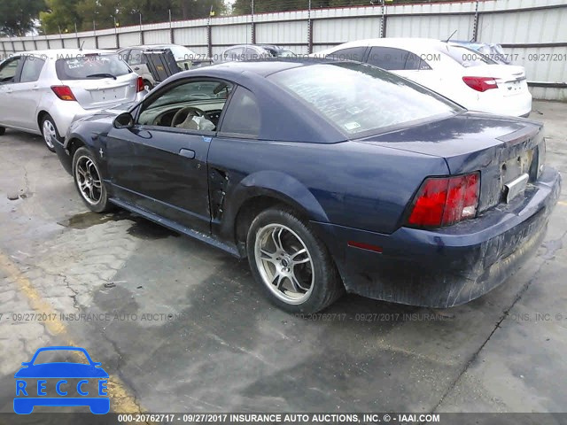 2002 Ford Mustang 1FAFP404X2F241649 Bild 2